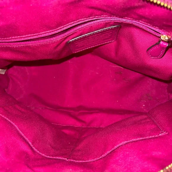 Coach Purse Cora Domed F33909 - Picture 3 of 12